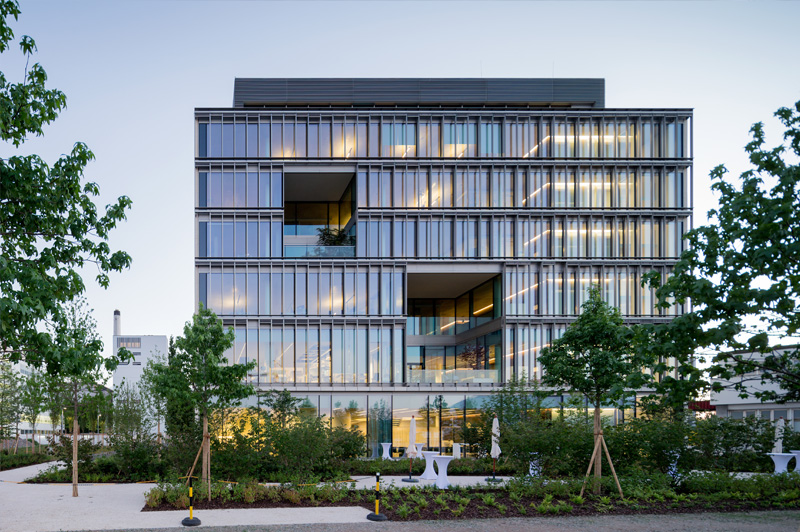 Novartis Campus Virchow 16 - Rahul Mehrotra