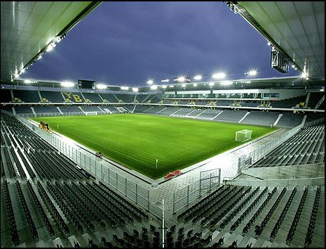 Stade de Suisse / ARGE Luscher, Schwaar & Rebmann